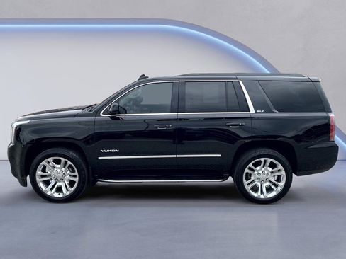 Used 2018 GMC Yukon SLT w/ Premium Edition AWD/4WD image 1