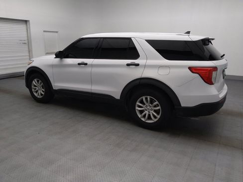Used 2021 Ford Explorer 2WD image 3