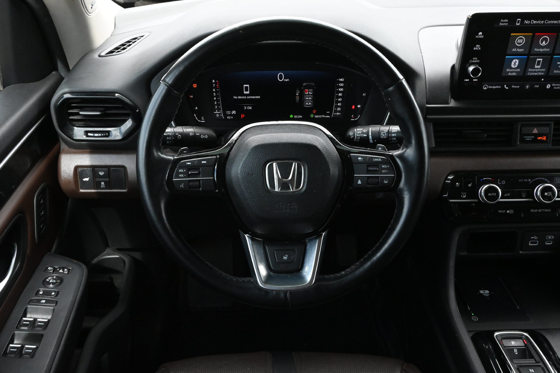 Used 2024 Honda Pilot Elite image 9