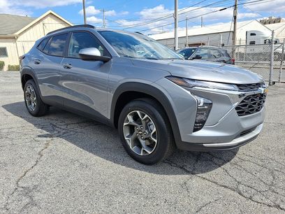 New 2026 Chevrolet Trax LT w/ Driver Confidence Package