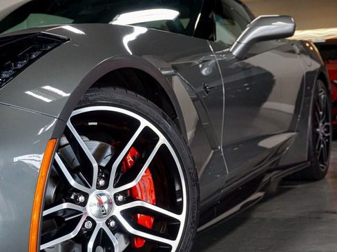 Used 2016 Chevrolet Corvette Stingray Coupe w/ 2LT Preferred Equipment Group RWD image 91
