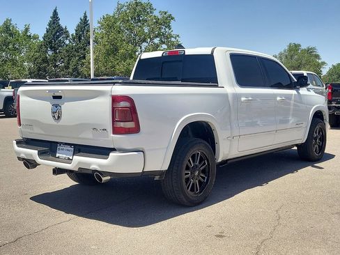 Used 2020 RAM 1500 Limited w/ Body Color Bumper Group AWD/4WD image 11