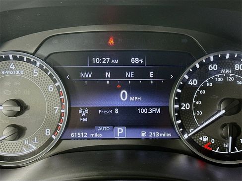 Used 2023 Nissan Armada S image 15