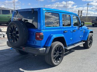 Used 2023 Jeep Wrangler Unlimited Sahara w/ Cold Weather Group AWD/4WD video 3