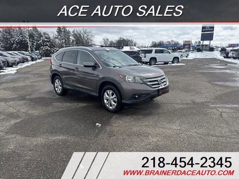 Used 2014 Honda CR-V EX image 2