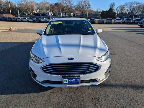 Used 2020 Ford Fusion SE image 8