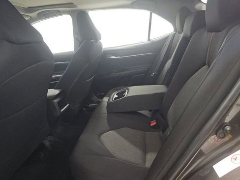 Used 2018 Toyota Camry LE w/ Moonroof Package FWD image 4