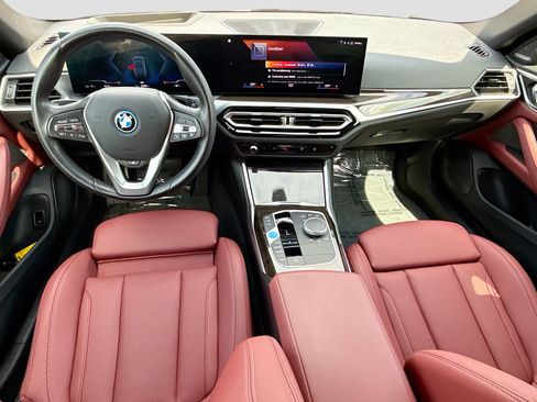 Used 2023 BMW i4 eDrive40 w/ Premium Package RWD image 15