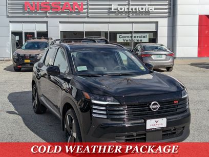 New 2026 Nissan Kicks SR w/ Cold Weather Package