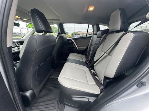 Used 2018 Toyota RAV4 Limited w/ Advanced Technology Package AWD/4WD image 15