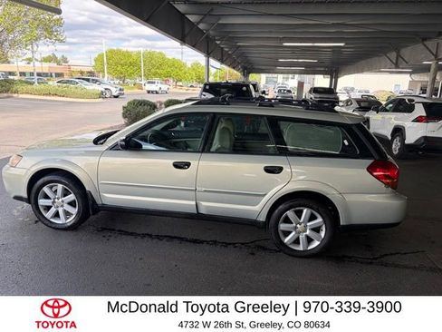 Used 2006 Subaru Outback 2.5i AWD/4WD image 8