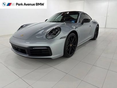 Used 2020 Porsche 911 Carrera