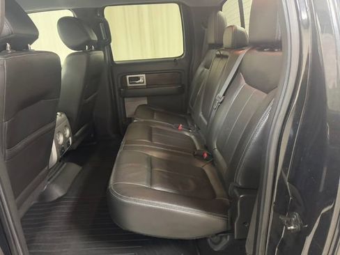 Used 2014 Ford F150 Lariat w/ Lariat Chrome Package image 29