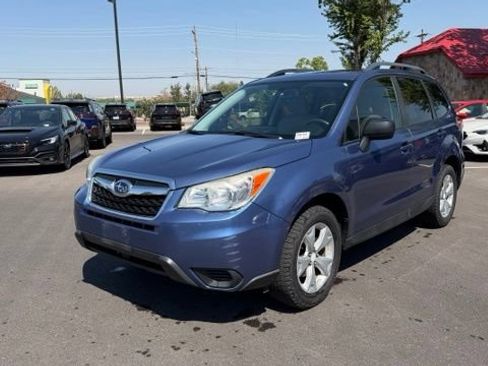 Used 2016 Subaru Forester 2.5i w/ Alloy Wheel Package AWD/4WD image 5