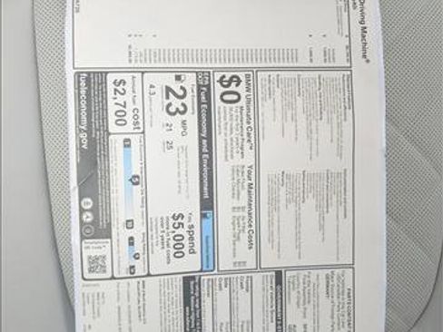 New 2026 BMW X7 xDrive40i w/ Premium Package image 19