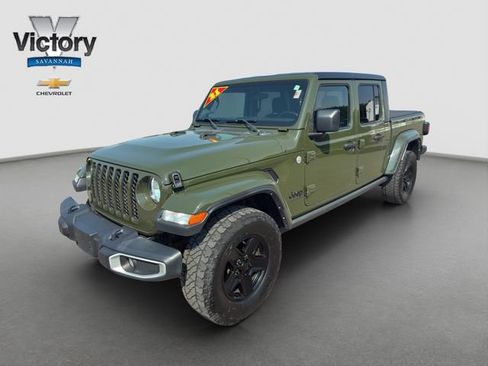 Used 2021 Jeep Gladiator Sport AWD/4WD image 3