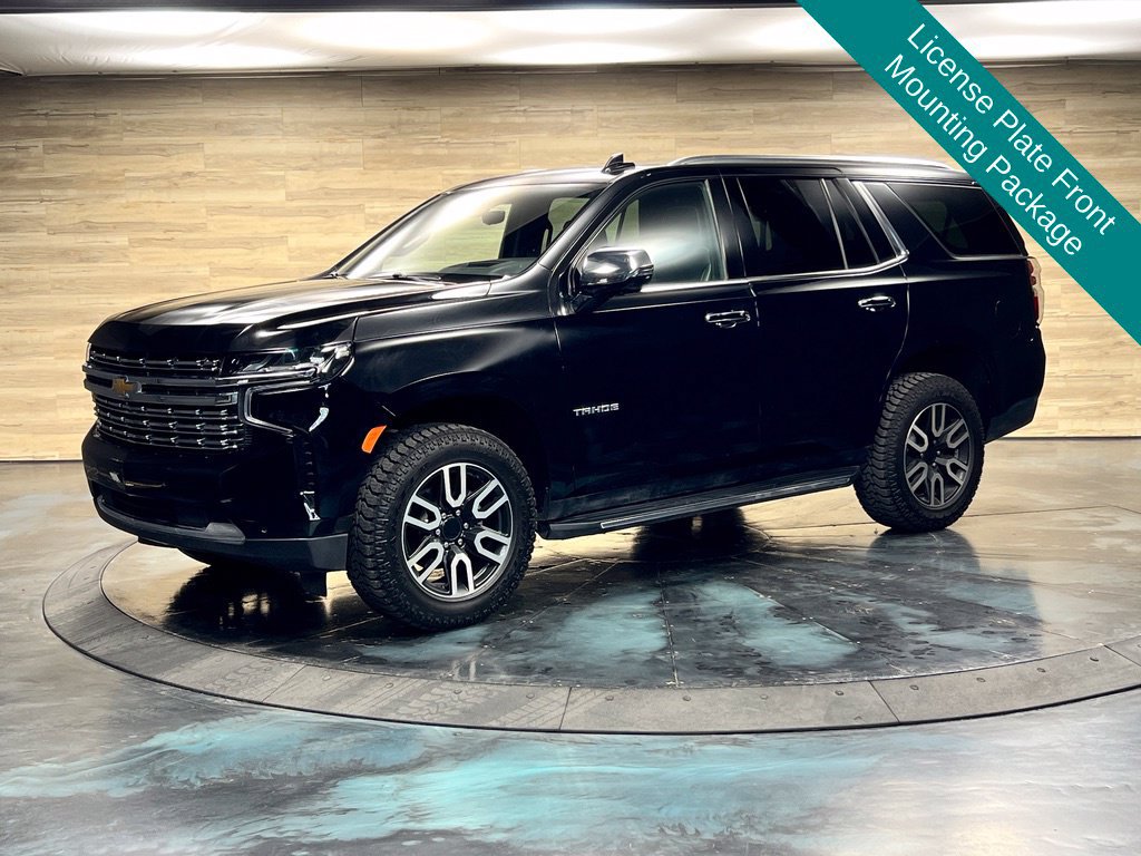Used 2024 Chevrolet Tahoe Premier w/ Premium Package 2 AWD/4WD image 5