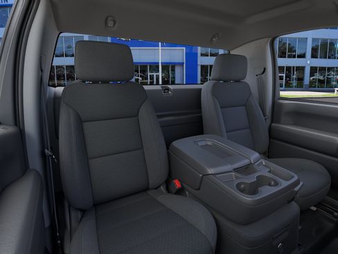 New 2026 Chevrolet Silverado 3500 W/T w/ WT Convenience Package AWD/4WD image 16