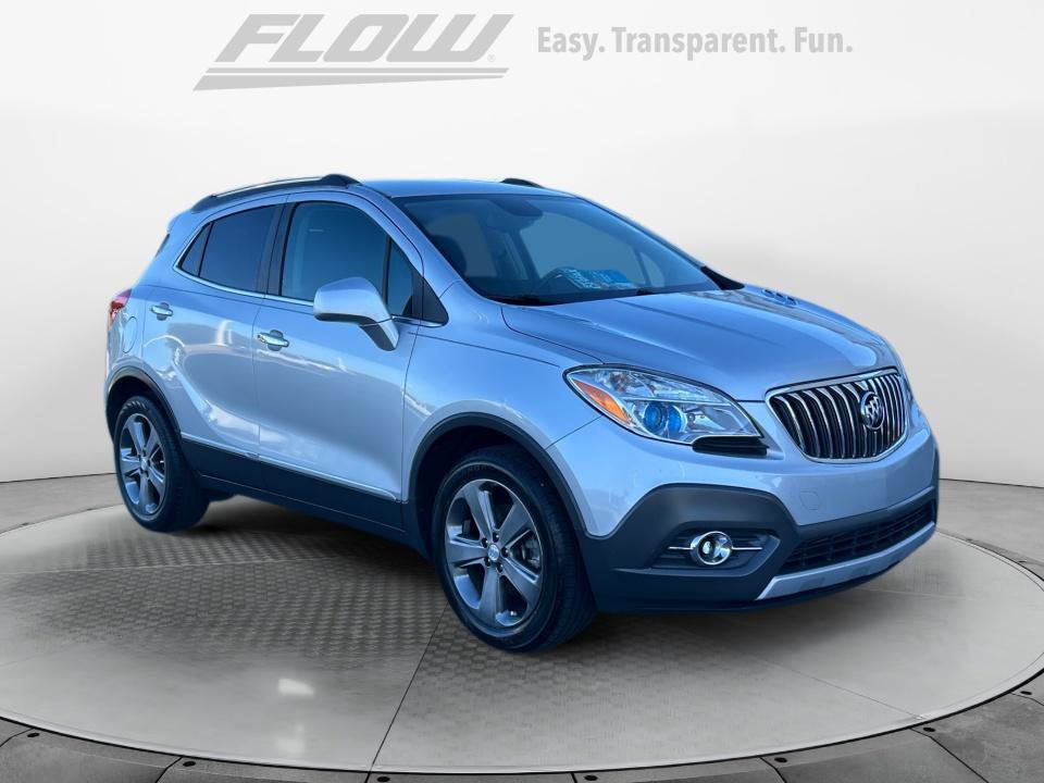 Used 2013 Buick Encore Convenience FWD image 1