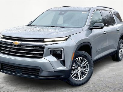 New 2026 Chevrolet Traverse LT w/ Driver Confidence Package