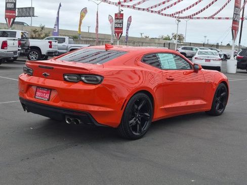 Used 2021 Chevrolet Camaro LT w/ RS Package RWD image 9