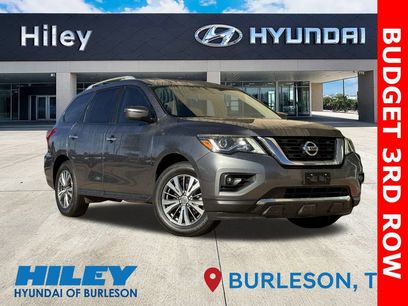 Used 2020 Nissan Pathfinder SV