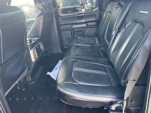 Used 2020 Ford F150 Platinum image 19