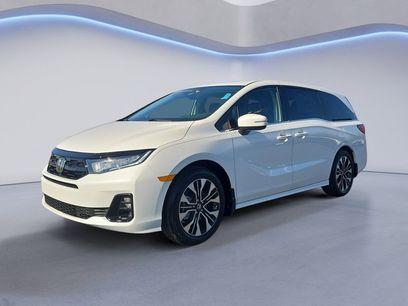 New 2026 Honda Odyssey Elite