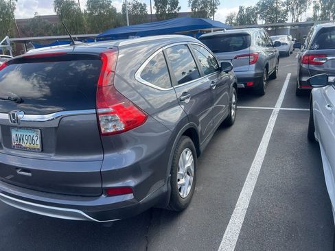 Used 2016 Honda CR-V EX-L image 9