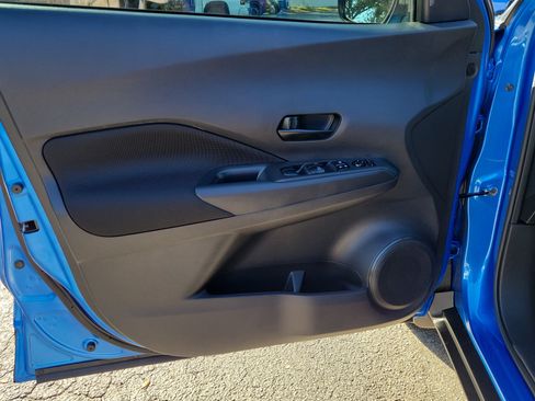 Certified 2024 Nissan Kicks S FWD image 16