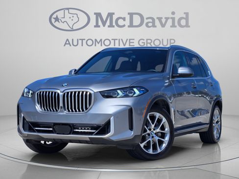Used 2024 BMW X5 sDrive40i w/ Premium Package RWD image 1