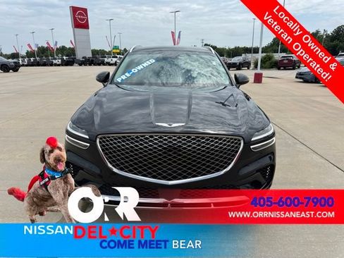 Used 2025 Genesis GV70 2.5T AWD/4WD image 8