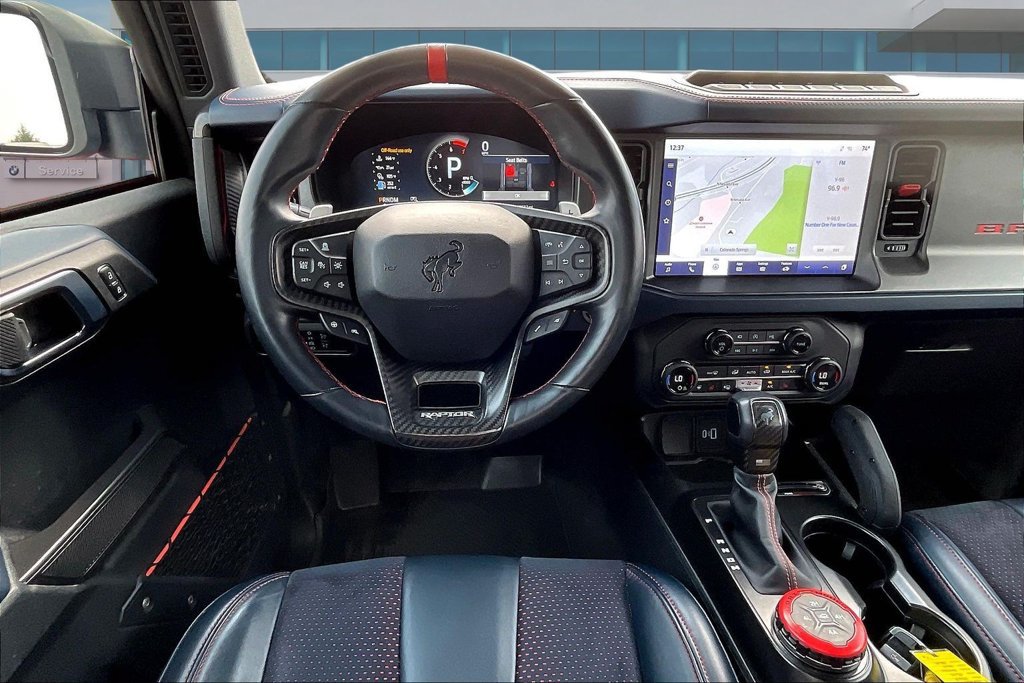 Used 2023 Ford Bronco Raptor AWD/4WD image 8
