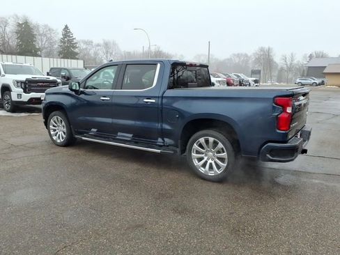 Used 2020 Chevrolet Silverado 1500 High Country w/ Technology Package image 6