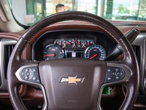 Used 2019 Chevrolet Silverado 2500 High Country w/ Duramax Plus Package image 13