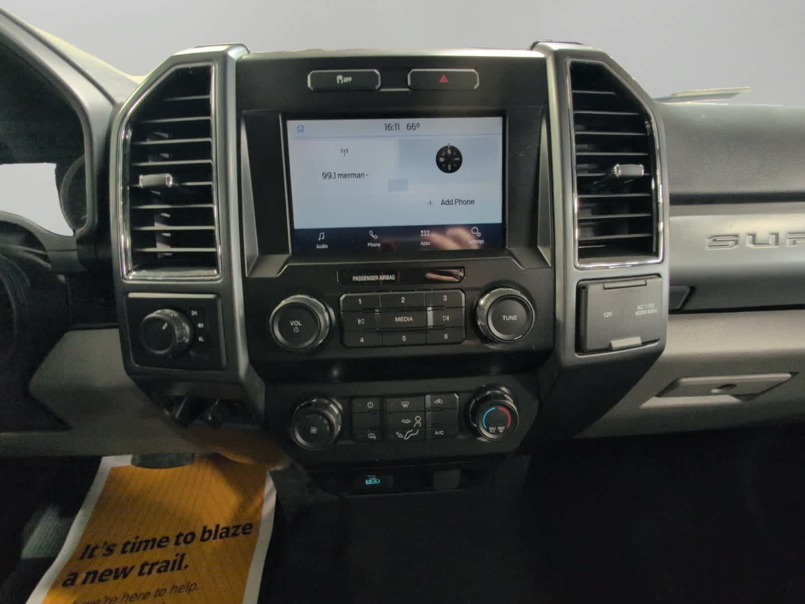 Used 2022 Ford F250 XLT w/ XLT Value Package AWD/4WD image 11