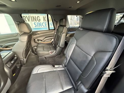 Used 2016 Chevrolet Tahoe LTZ image 29
