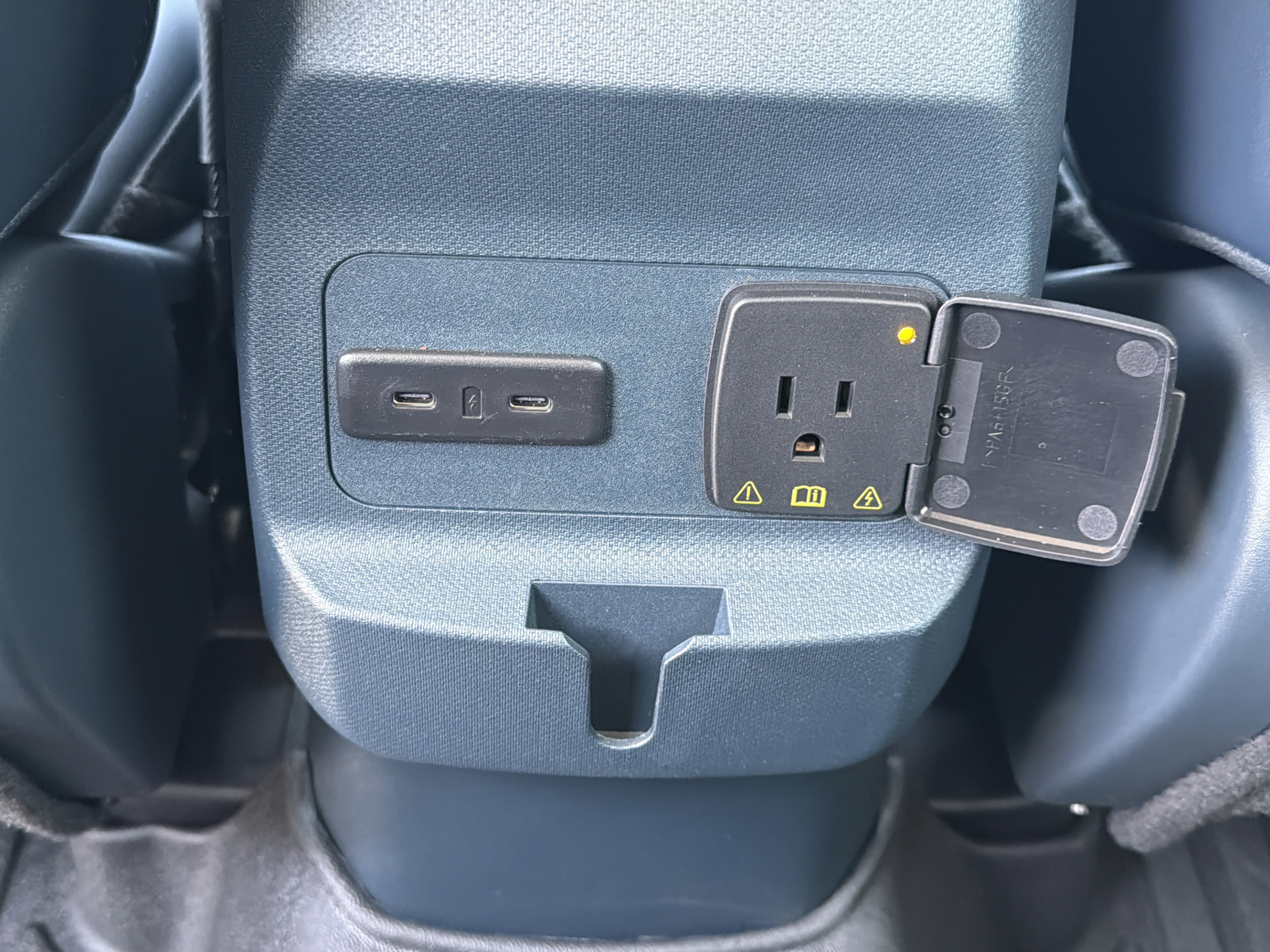 Used 2025 Ford Maverick Lariat AWD/4WD image 25