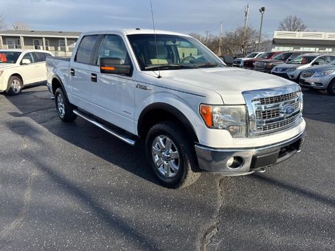 Used 2013 Ford F150 XLT w/ Luxury Equipment Group image 8