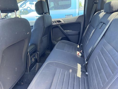 Used 2021 Ford Ranger XLT w/ Equipment Group 301A Mid AWD/4WD image 9