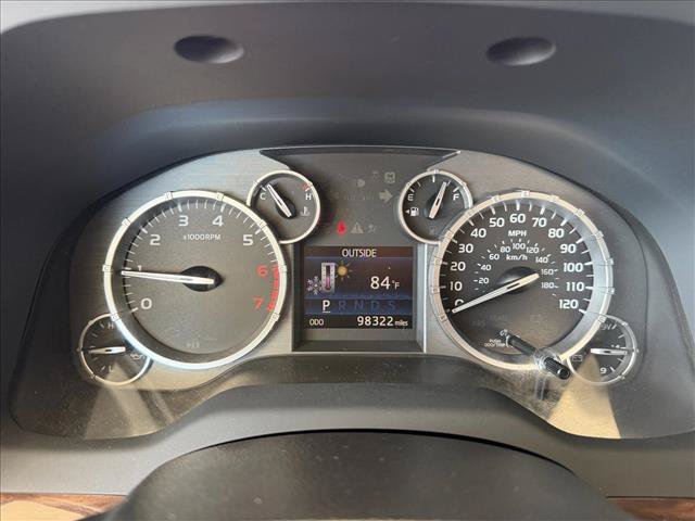 Used 2014 Toyota Tundra Limited w/ Limited Premium Package RWD image 14