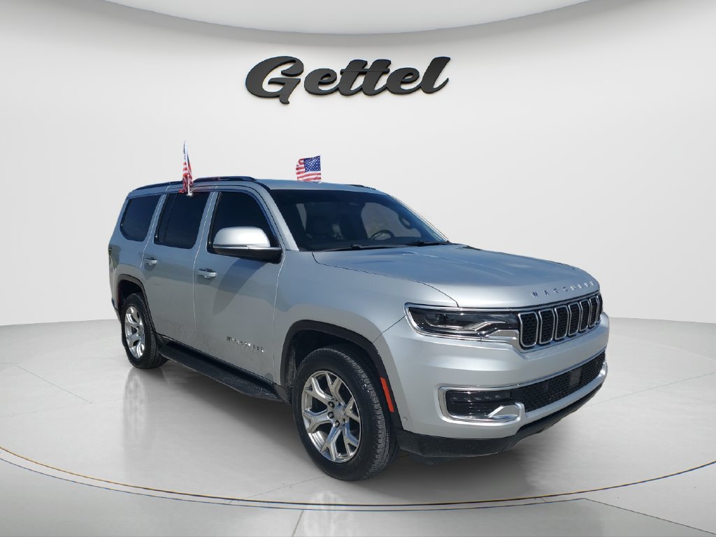 Used 2022 Jeep Wagoneer Series II AWD/4WD image 10