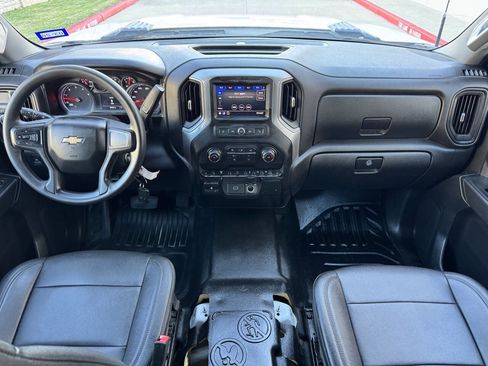 Used 2020 Chevrolet Silverado 3500 W/T w/ WT Fleet Convenience Package image 21