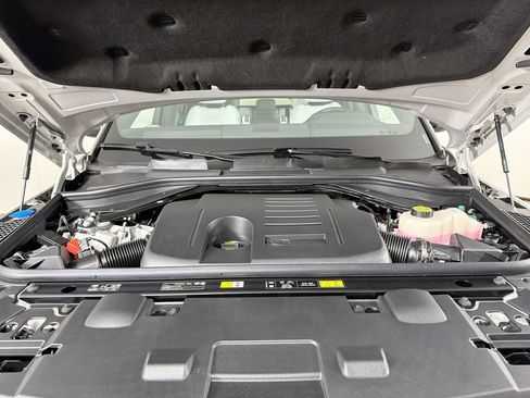 New 2027 Land Rover Range Rover Sport SE AWD/4WD image 32