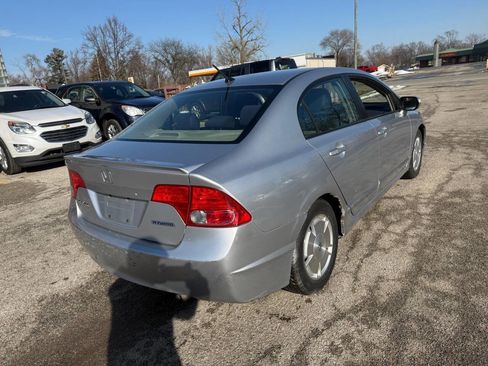 Used 2006 Honda Civic Hybrid Sedan image 10