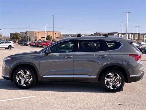 Used 2022 Hyundai Santa Fe SEL image 3