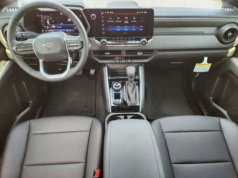 New 2026 Chevrolet Colorado Trail Boss AWD/4WD image 2