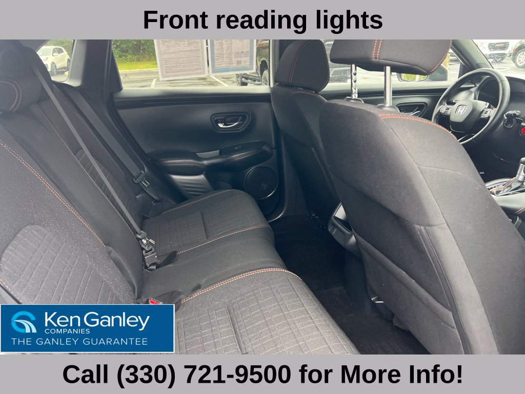 Used 2025 Honda HR-V Sport image 52