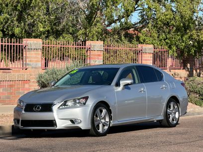 Used 2015 Lexus GS 350