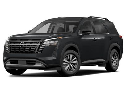 New 2026 Nissan Pathfinder SL